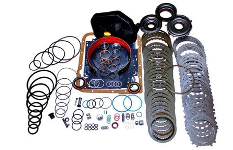 2006 4l60e transmission rebuild kit